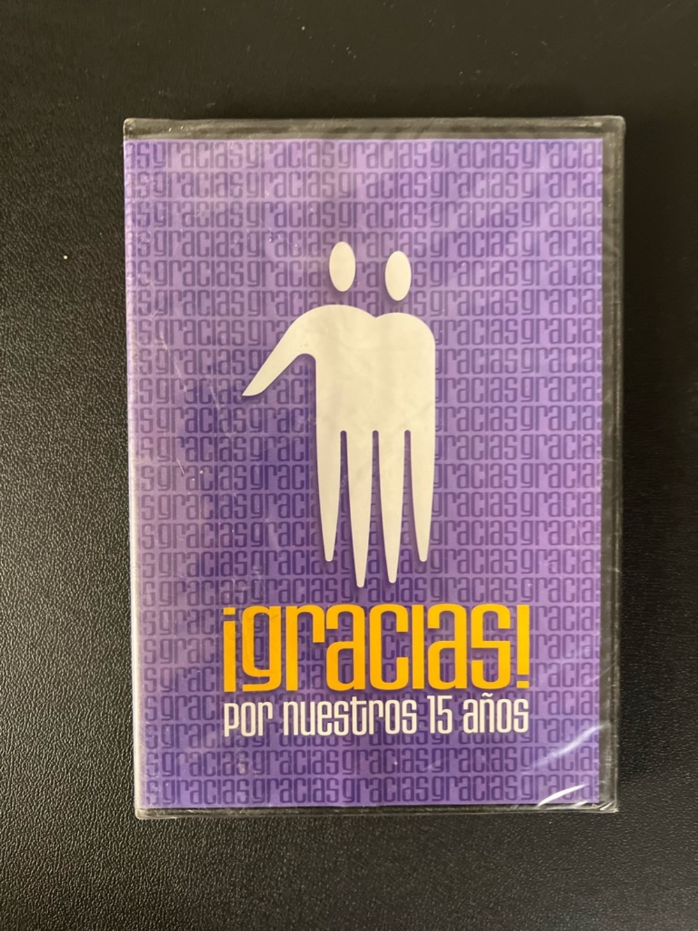 ¡Gracias! Por Nuestros 15 Anos (DVD, Spanish) New Sealed